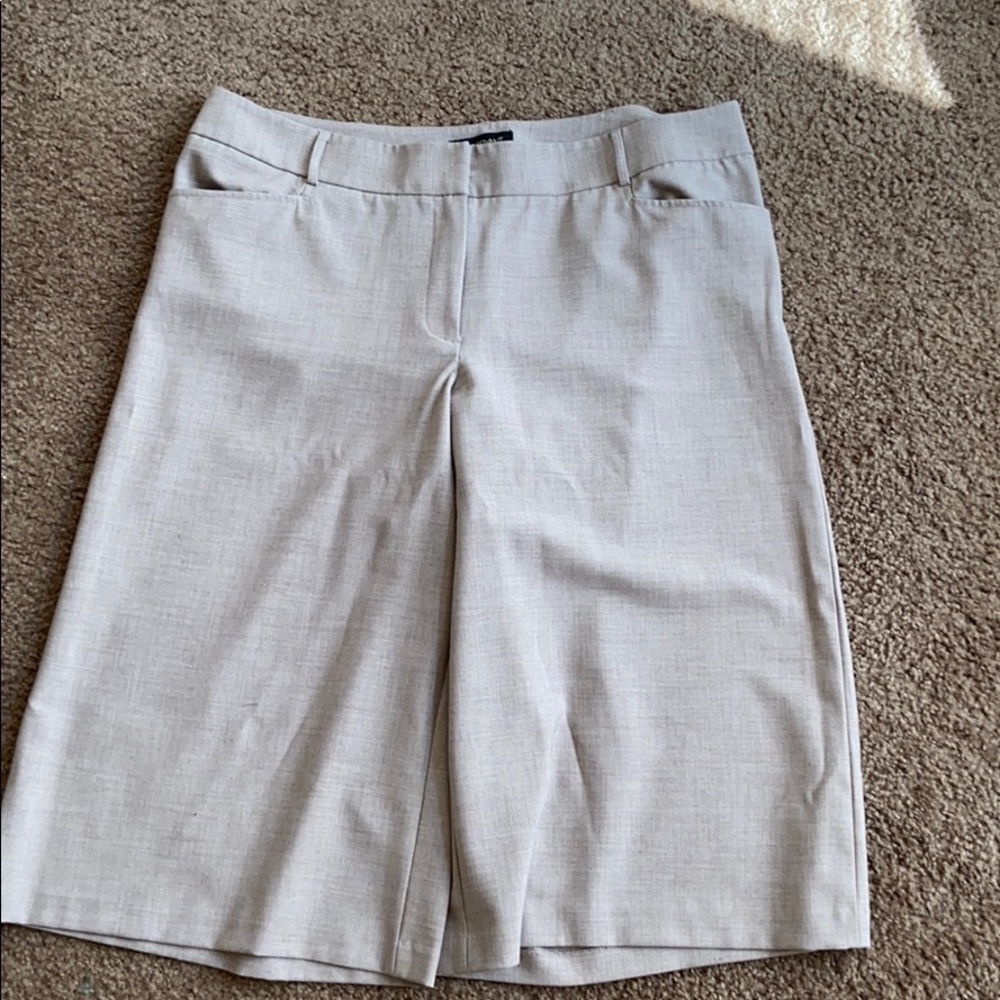 Dress Capris